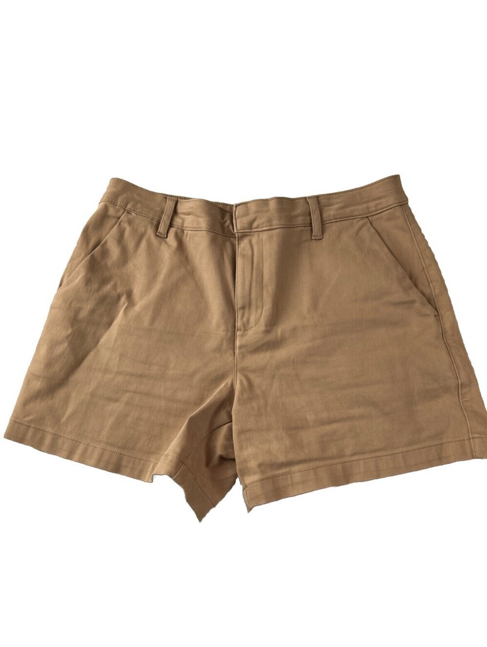 banana republic Womens Shorts 12 Brown
